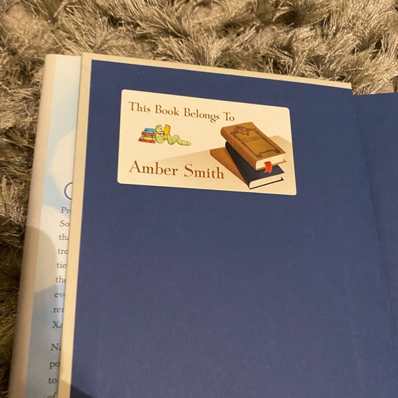 Matched series by Ally Condie - Picture 9 of 13